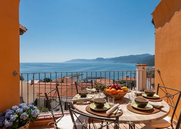 Casa Con Vista Mare