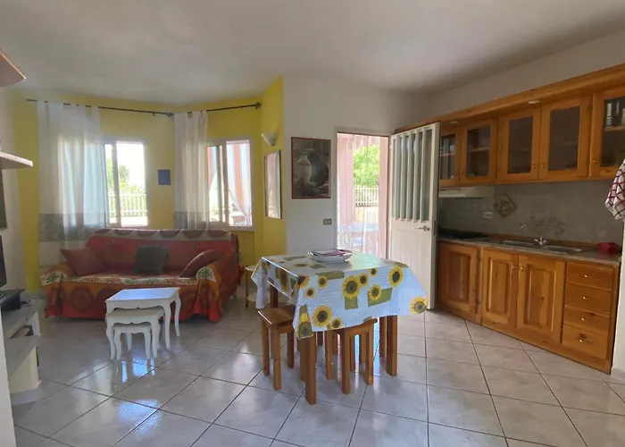 Maison Ilary Accogliente Casa Mare