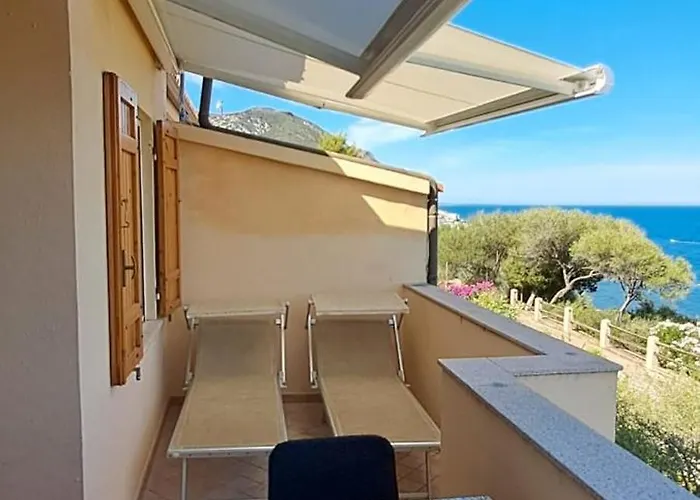 Casa Di Marco Independent Apartment With Spectacular View