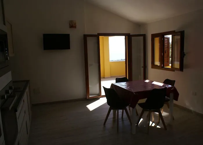 Casa Mariolu 2 Piano Mansarda